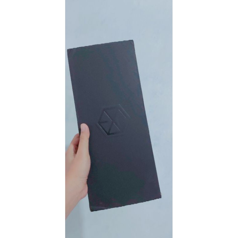 EXO OFFICIAL LIGHTSTICK VER 1