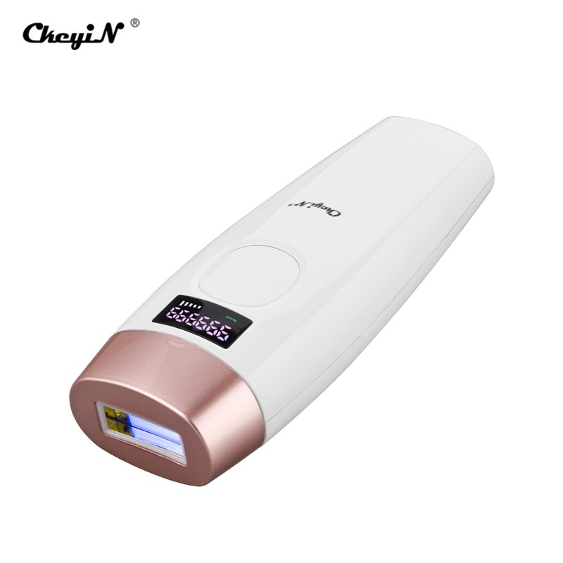 

CkeyiN 999,999 Flashes Ipl Alat Laser Penghilang Bulu Permanen Profesional Tanpa Rasa Sakit Mt097