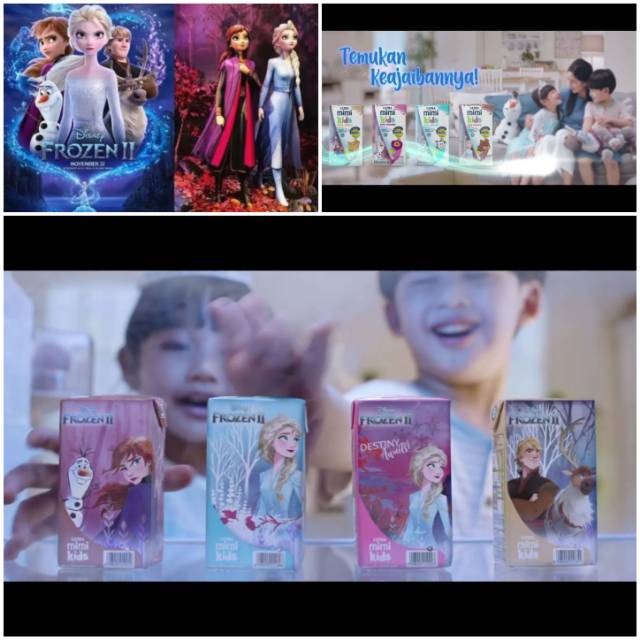 

Susu ultra mimi kids ukuran 125ml