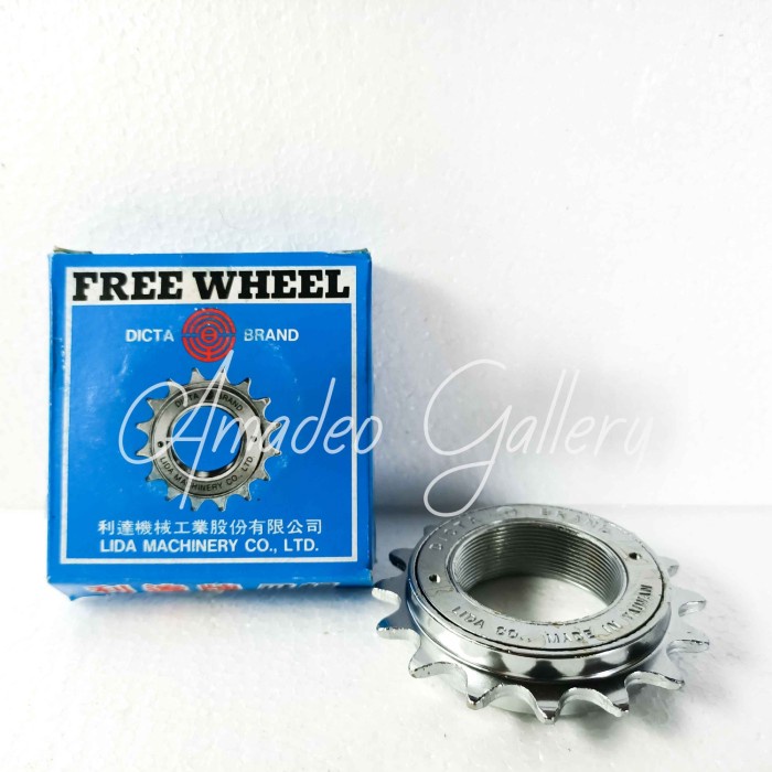FREE WHEEL DICTA 16 T BMX PARTS