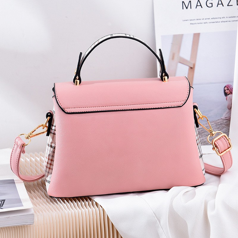 [COD] LB - New arrival hand bag import fashion terbaru / Hand bag wanita 350