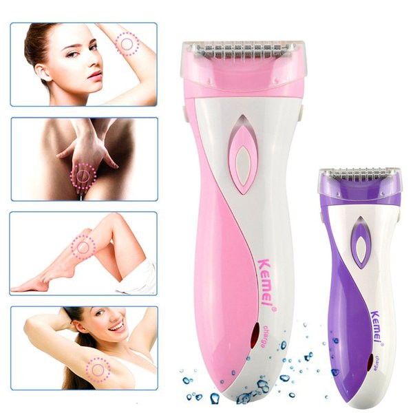 Shaver Kemei 3018 Alat Cukur Rambut Bulu