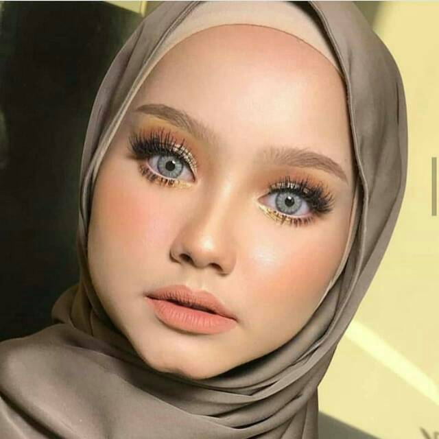 Softlens DCL Teresa Grey / KONTAK LENSA