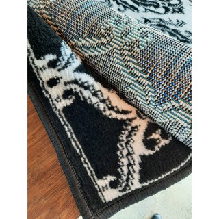 KARPET SOFIA BY MAROC 100 X 150 03A MONOKROM-5