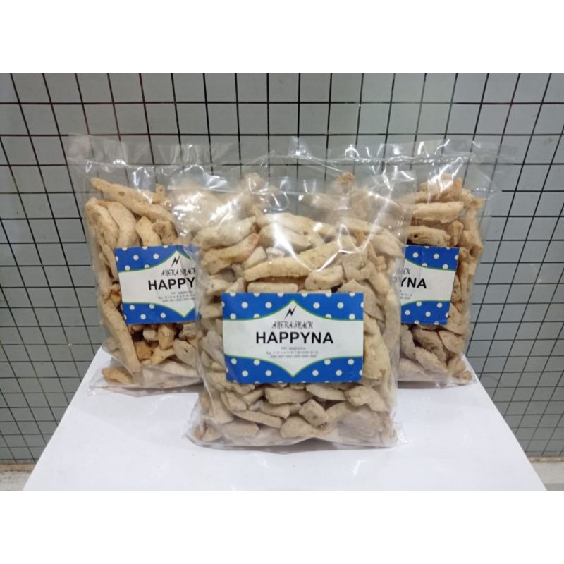 

CEMILAN BASRENG (BASO GORENG) HAPPYNA ORIGINAL *harga sudah termasuk buble wrap dan kardus tebal