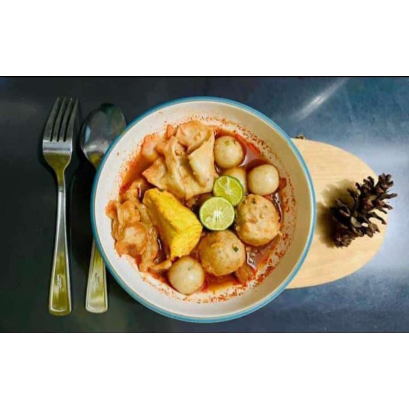 

BACIS baso aci pedas