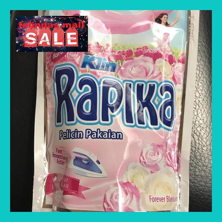 1S740Fel5 So Klin Rapika 400Ml 400 Ml Refill Pelicin Putih Pink Forever Blossom D54Vfle