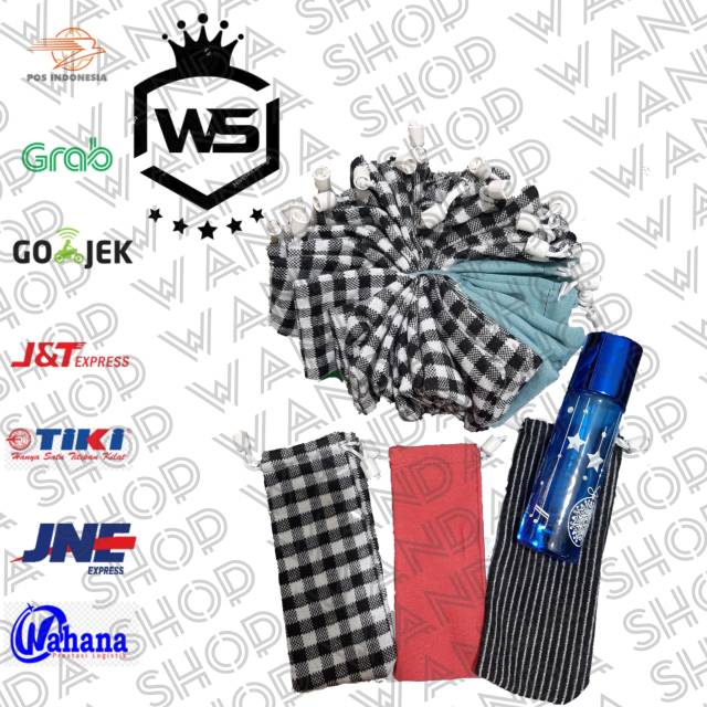 

Kantong kain Kantong Parfume 30ml