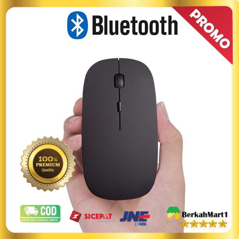 Taffware Mouse Bluetooth 5.2 Rechargeable - M8120G