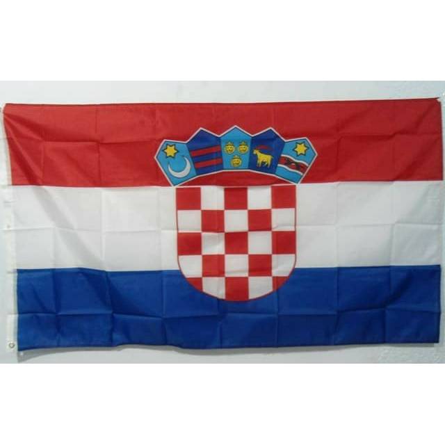 Bendera negara Kroasia