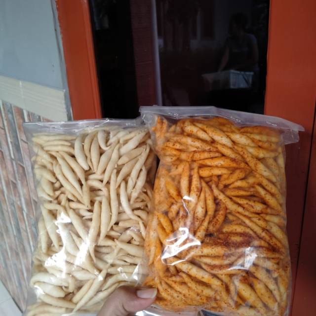 

Cimol kering