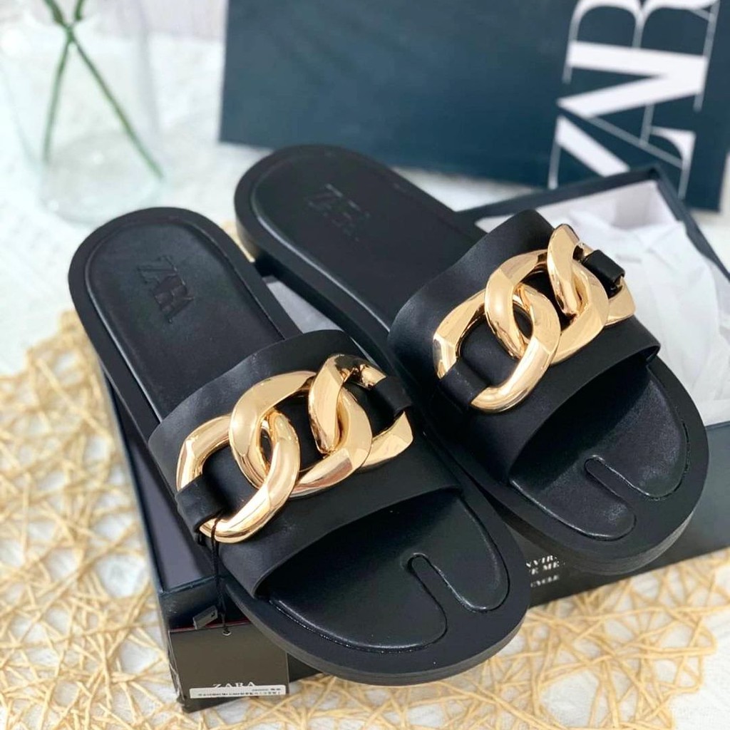SANDAL ZR 42 ORI / SANDAL WANITA IMPORT / SANDAL BRANDED