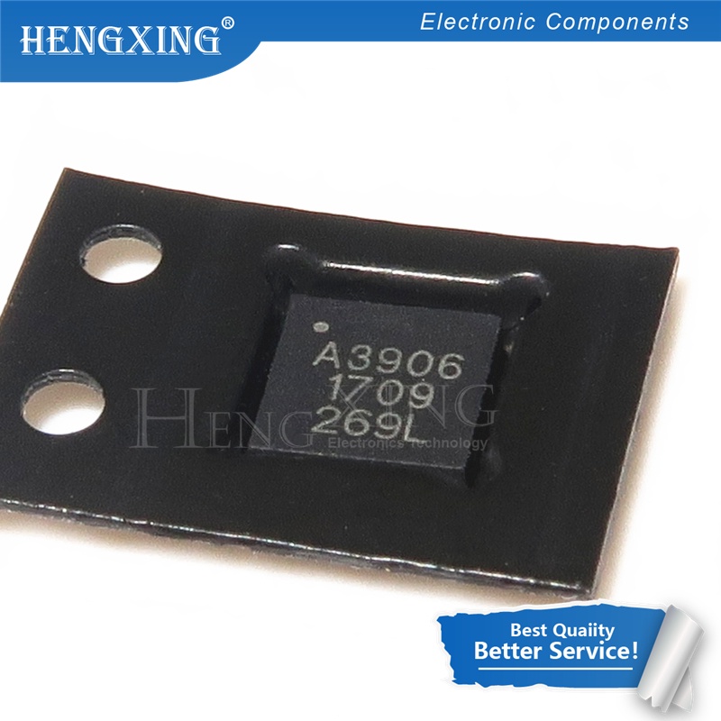 100pcs Ic A3906SESTR-T A3906SES A3906 QFN-20