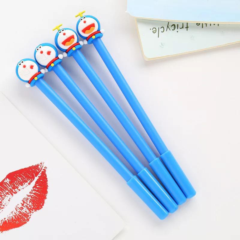 INFY - PENA KARAKTER DORAEMON LUCU KEPALA PEN PULPEN ANAK SEKOLAH MURAH IMPORT R078