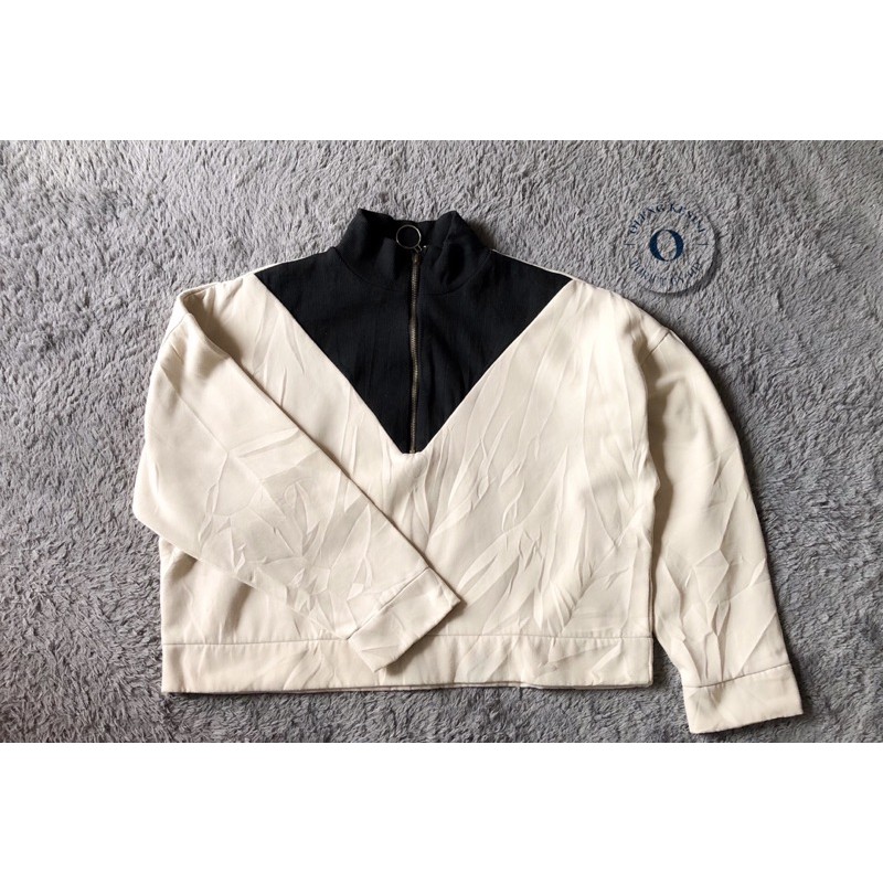 SWEATER ZARA BASIC ORIGINAL