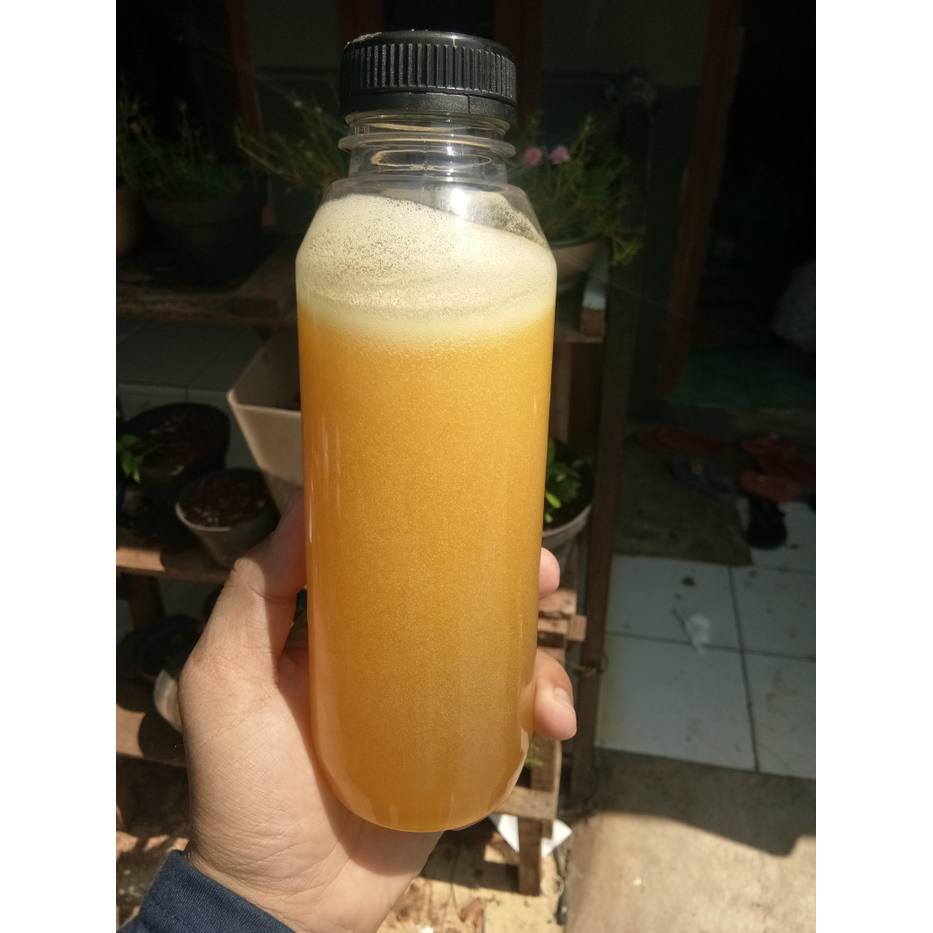 

Madu nektar kaliandra 500 gr