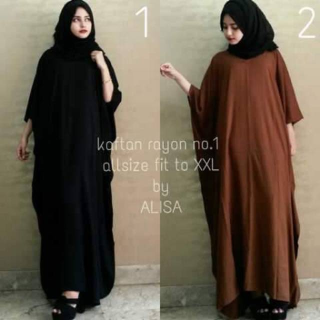 KaftanBali GamisBali DressBali BajuBali DasterBali DasterPolos ori by ALUSA