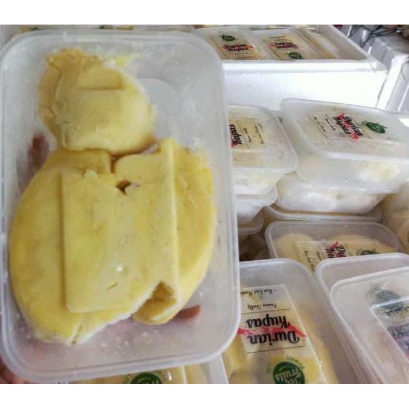 

Durian Monthong