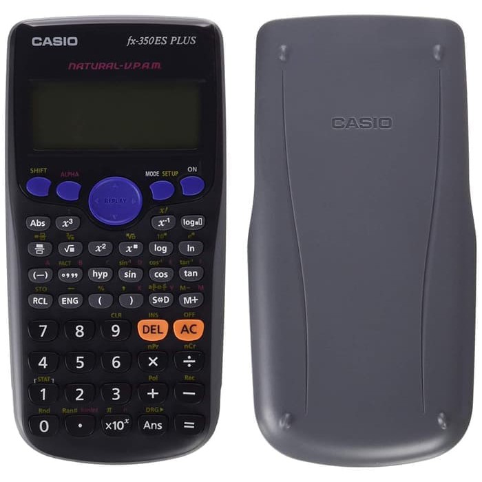 Kalkulator Casio Scientific FX-350 ES-PLUS