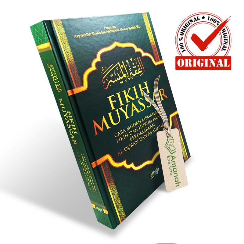 Fikih Muyassar - Penerbit attuqa