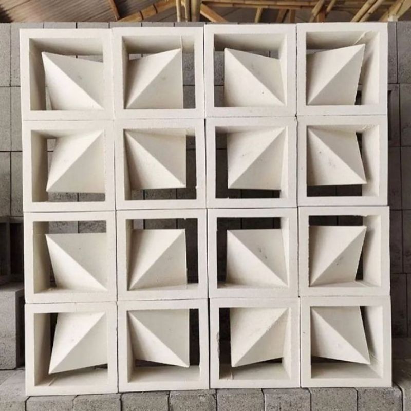 Roster Beton Loster Beton Putih