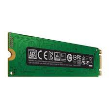 SAMSUNG SSD 860 EVO 1TB M.2