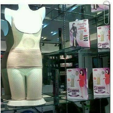 FREE   Kozuii Slimming Suit Asli Jaco / Kozui Slimmingsuit / Sliming