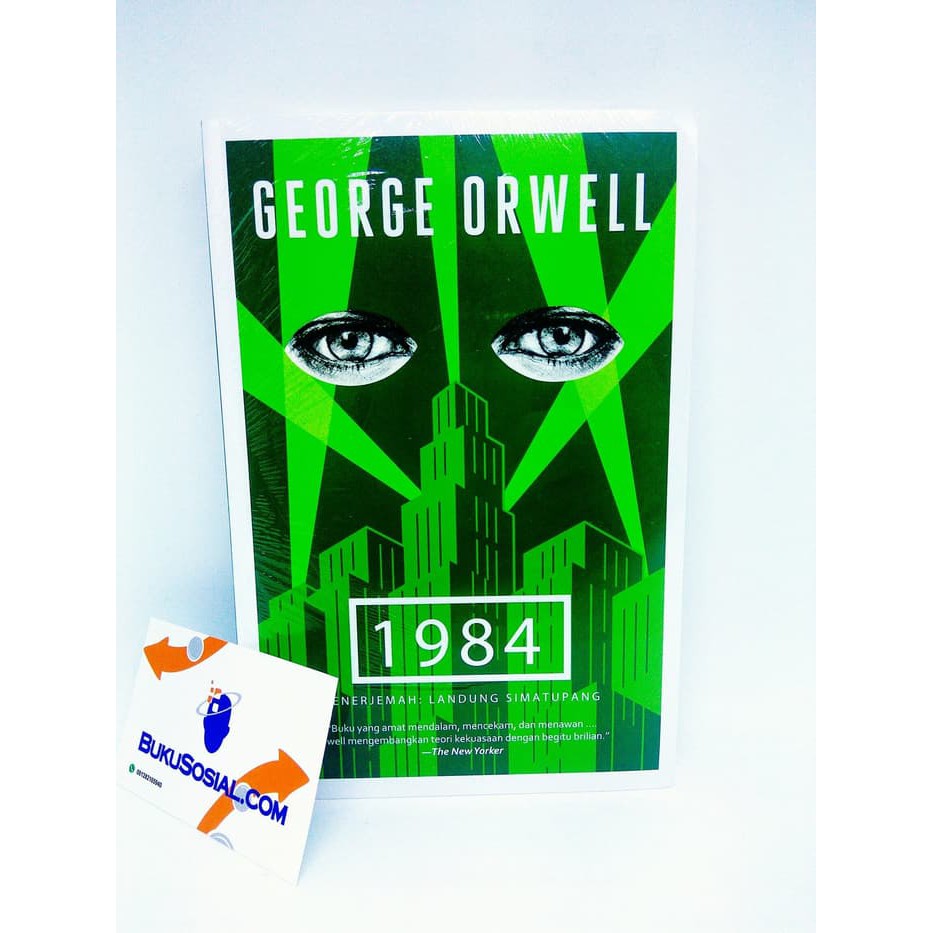 1984 -GEORGE ORWEL-
