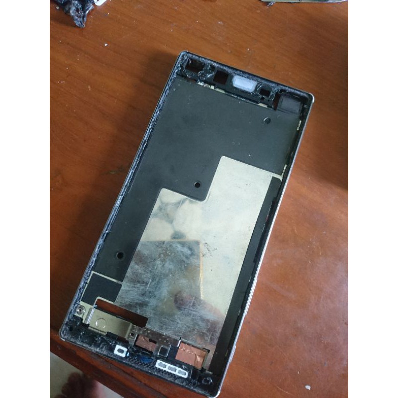 frame sony z5premium single 100% original