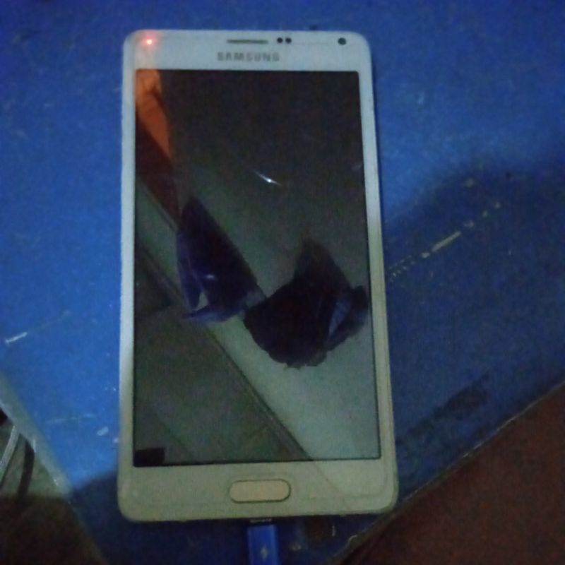 samsung Galaxy Note 4 Duos ram 3/32 second seken bekas