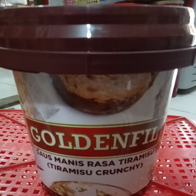 

Goldenfil