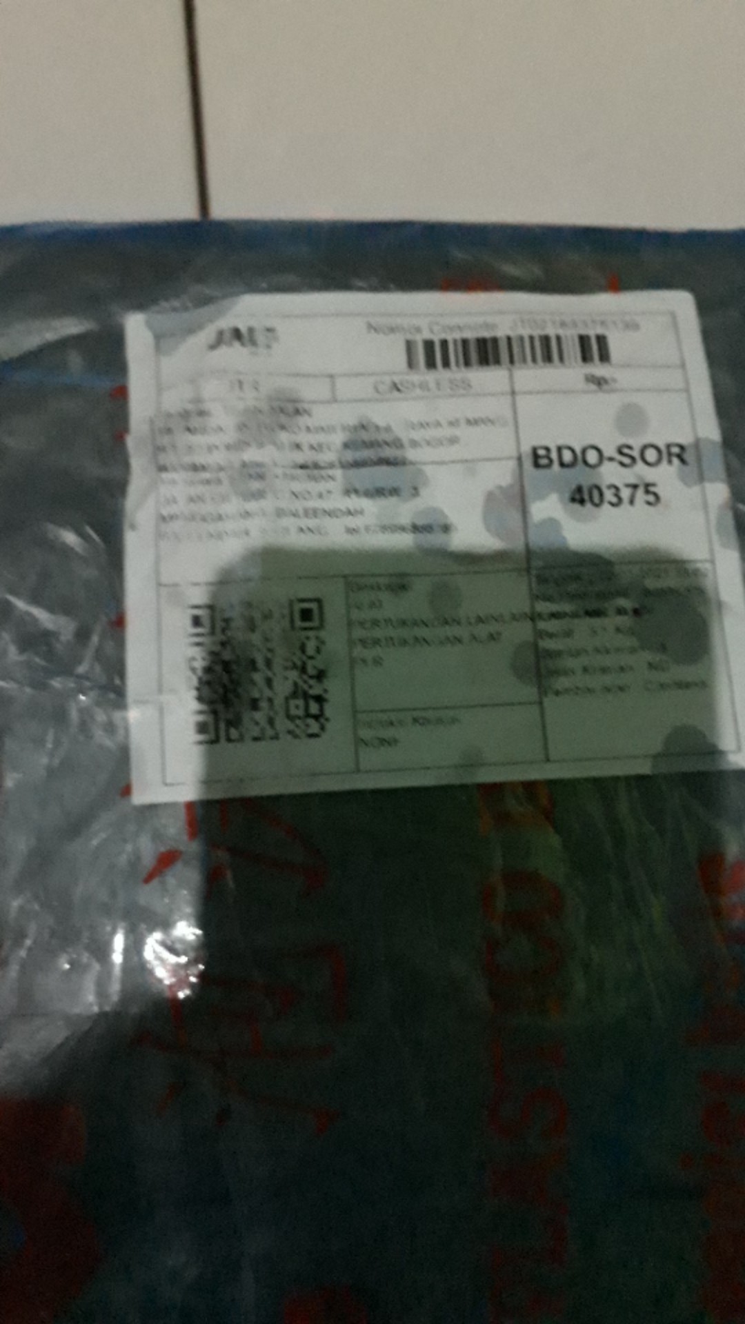 Paku Beton Baja Marabu 10 Pcs Per Bungkus