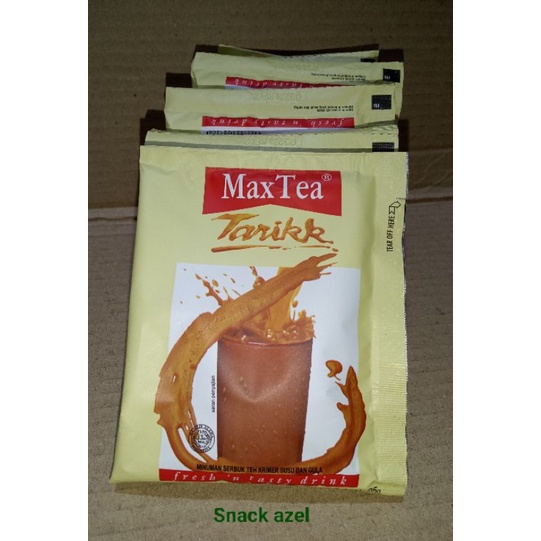 

Max Tea Tarikk