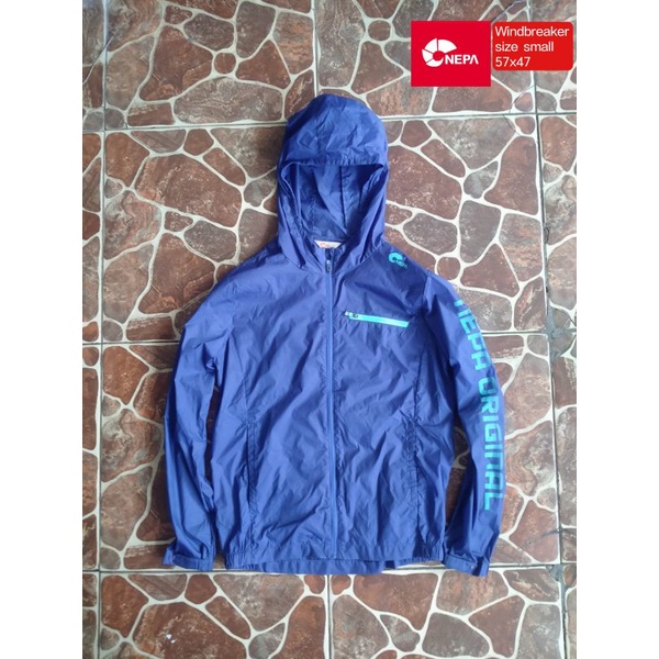 JACKET RUNNING NEPA