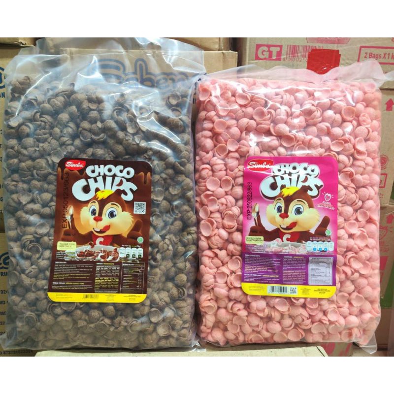 

simba sereal 950gr [ cokelat / strawberry ]