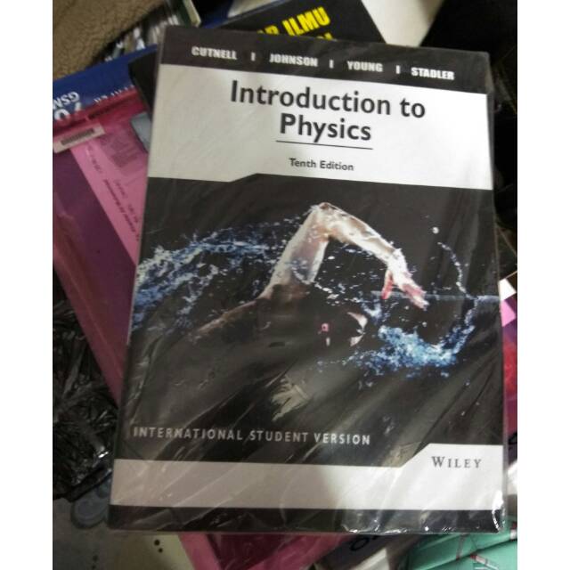 Introduction to physics 10th edition cutnell