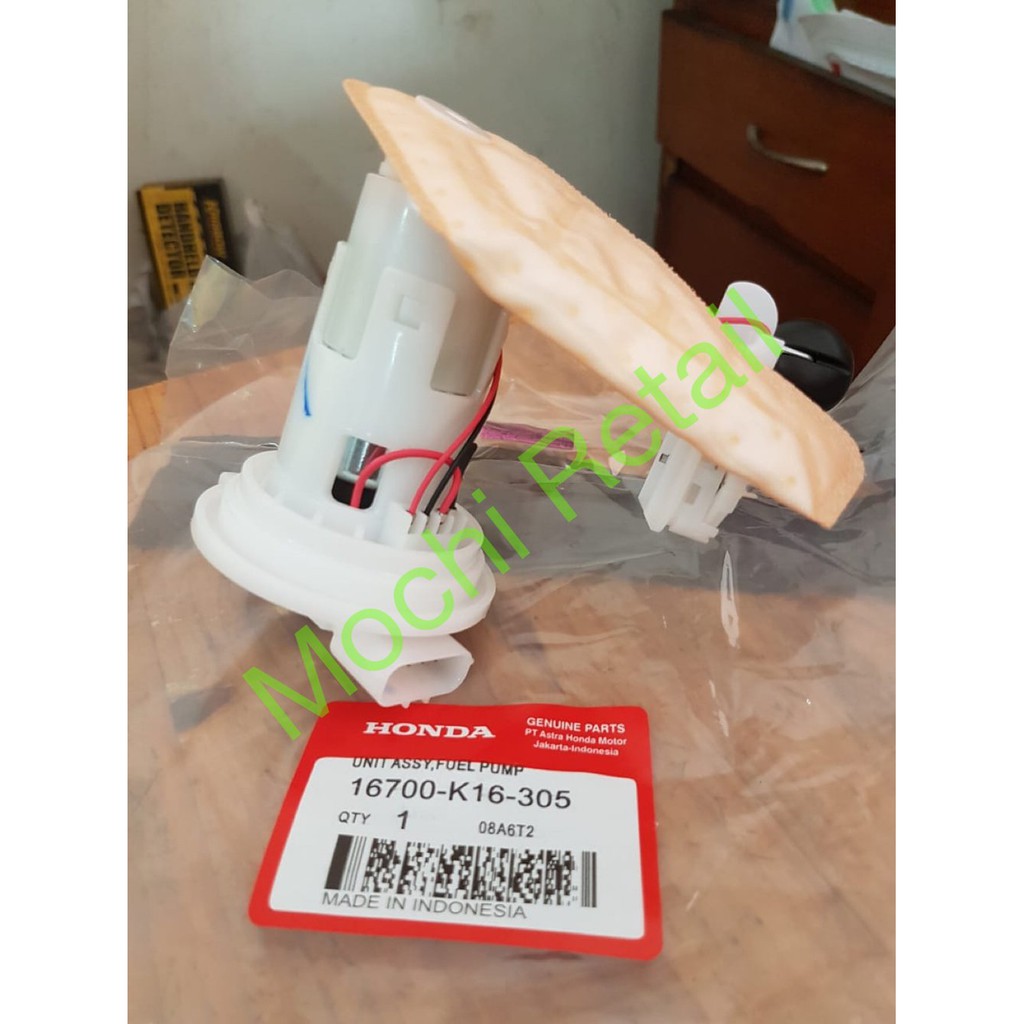 GROSIR FUEL PUMP BEAT FI-SCOOPY FI ORI LOCAL MR