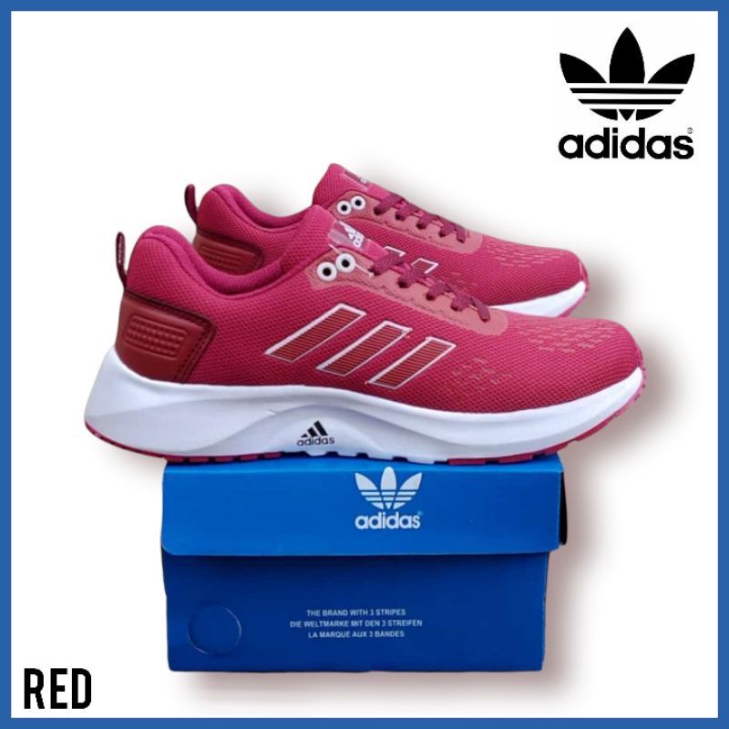 SEPATU ADIDAS PRIA WANITA UNISEX / SEPATU OLAHRAGA COWOK CEWEK / SNEAKERS ADIDAS RUNNING LARI SENAM GYM / SEPATU SEKOLAH KULIAH MEJENG