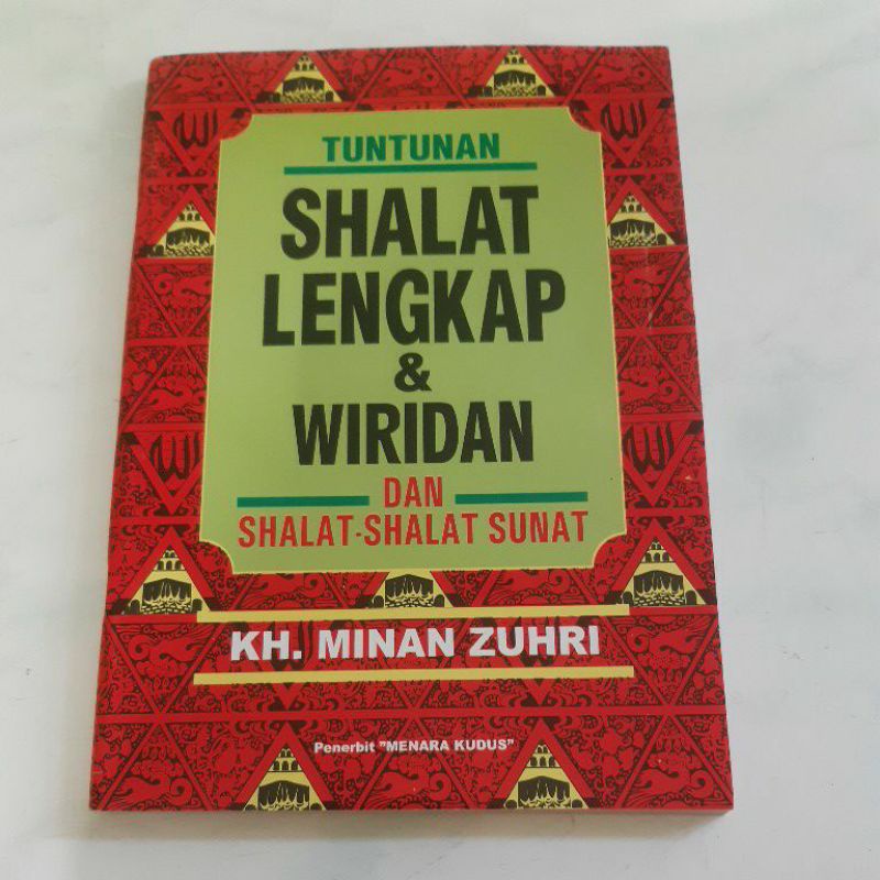 

Tuntunan shalat lengkap & wirid