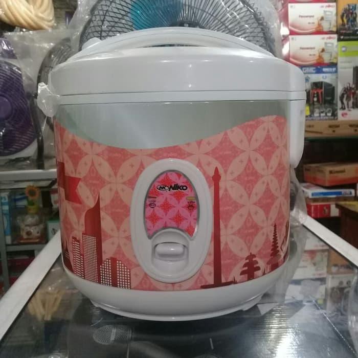 berkualitas Magic com kecil/mini jar 1.2liter 3in1 NIKO RC-12 MURAH KWALITAS BAGUS Limited