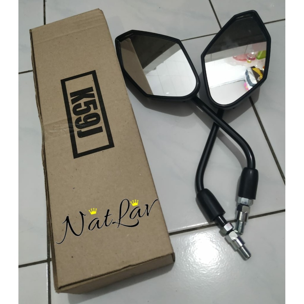 Spion Mirror Original Honda All New Beat (K1AA), Vario 150 (K59J)