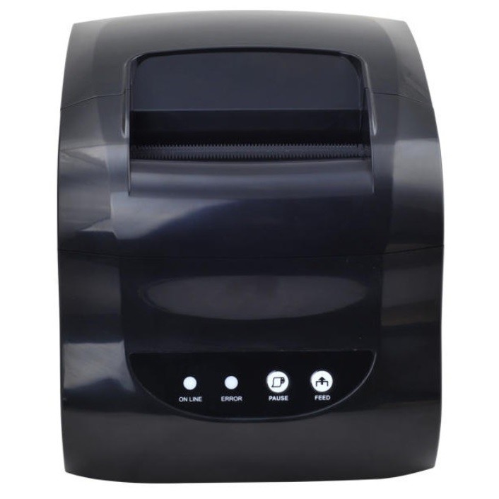 Printer Thermal Receipt / Kasir PPOB / Label Barcode Bluetooth USB RJ11 XPRINTER XP-318B 80mm