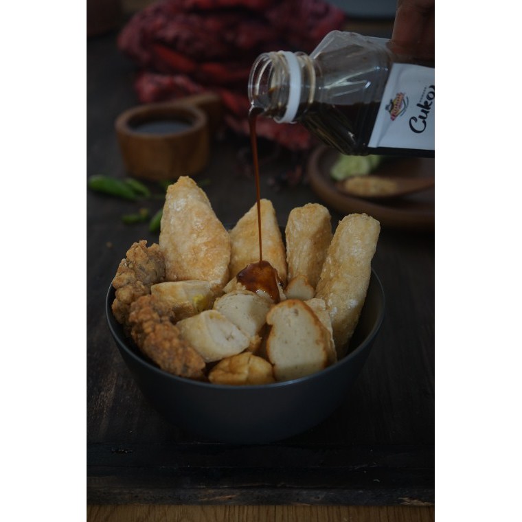 

Pempek Palembang Paket Small Frozen Berat 1 kg