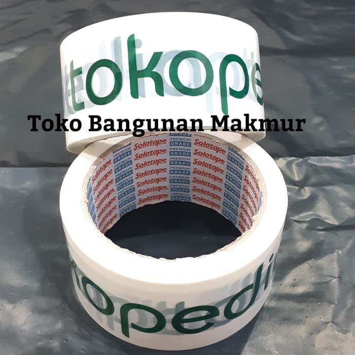 

Lakban Fragile Putih 5cm Jangan dibanting