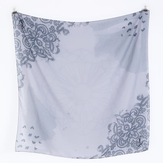 Ghania Scarf L by LCB