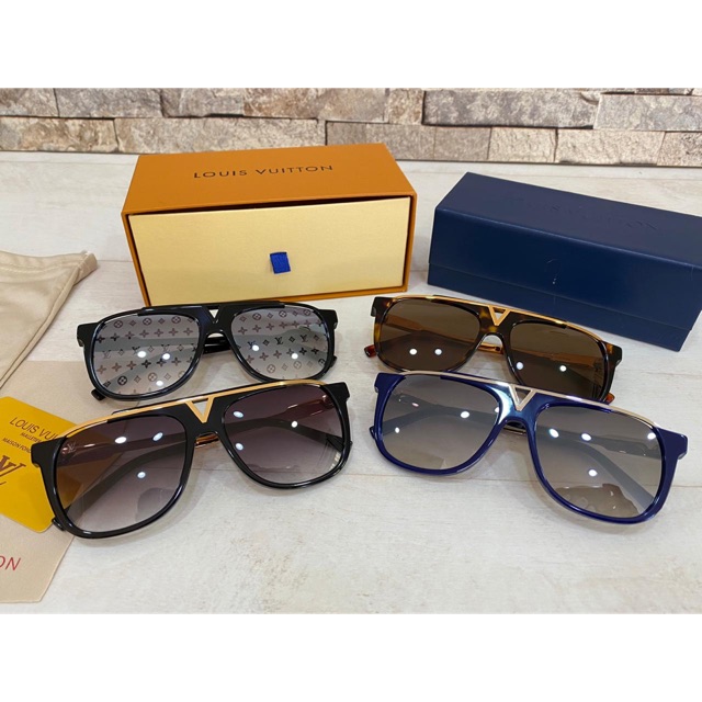 Kacamata LV Sunglasses 0936 Men SUPERMIRROR
