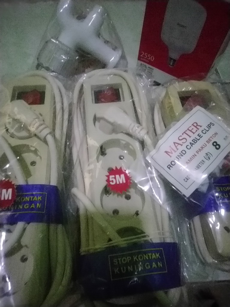 Keran Cabang Pvc 2/1 Inc .kran Cabang Plastik .kran Sower