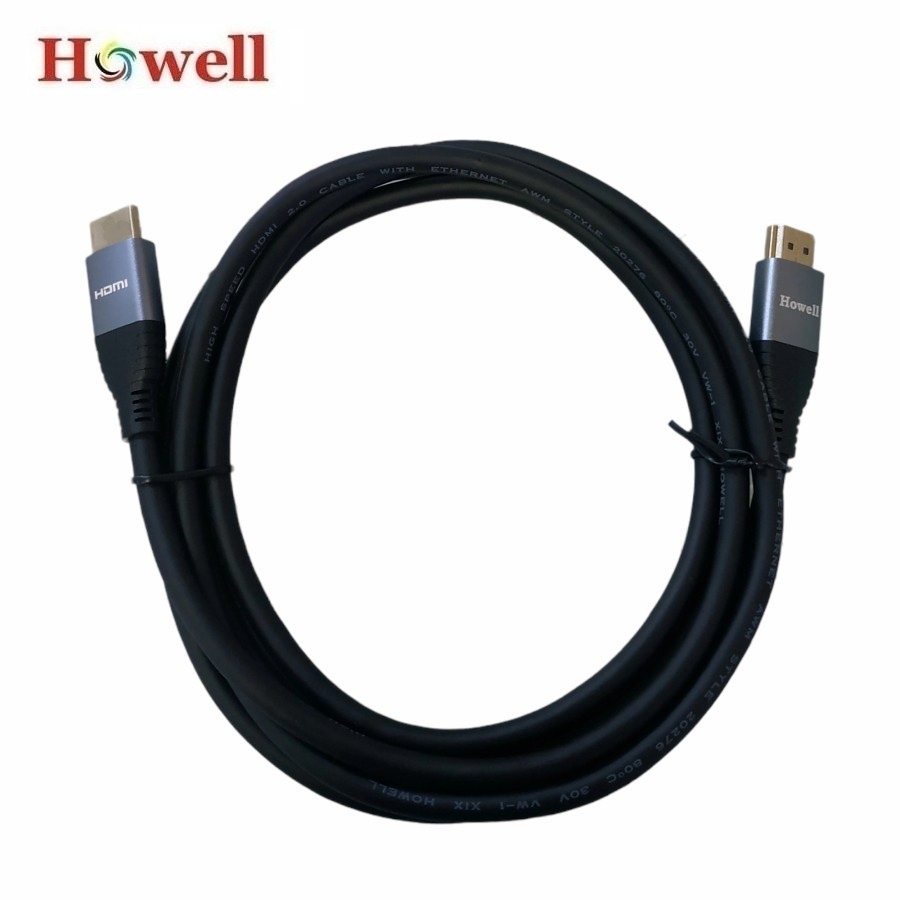 Howell Kabel HDMI Versi 2.0 2M