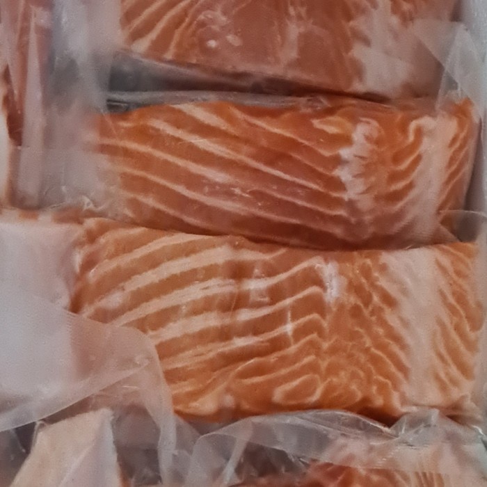 

Salmon Fillet Norwegia