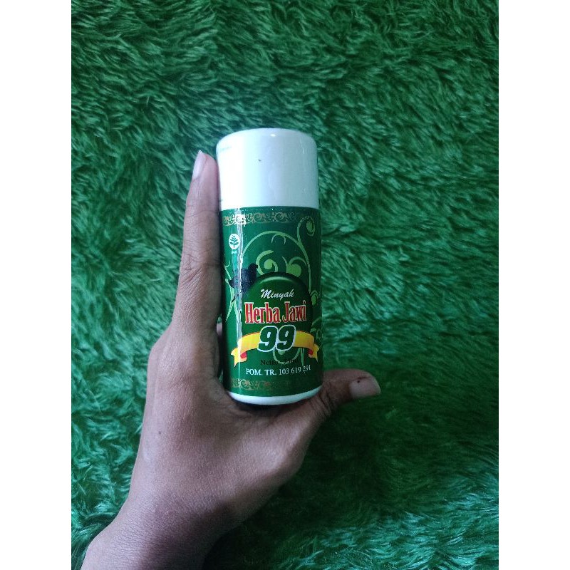 

Herba Jawi (Minyak But-But) 75ml Herba Ointment